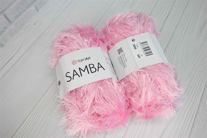 Samba (Самба) 2008 - фото 46653