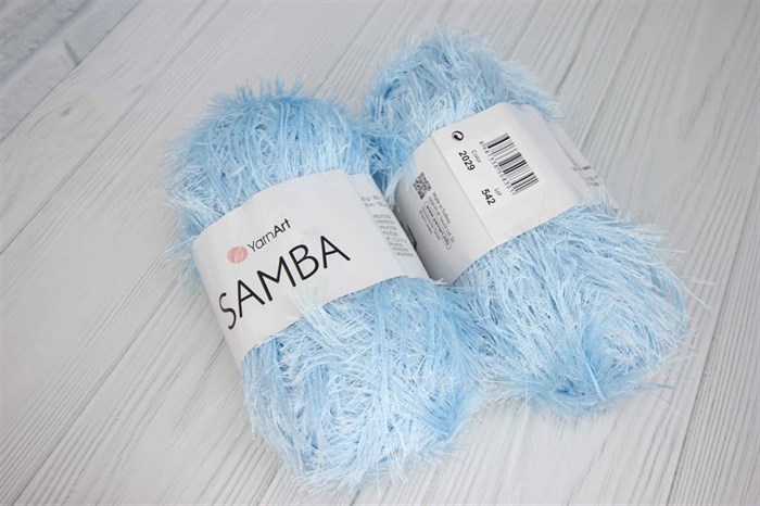 Samba (Самба) 2029 - фото 46654