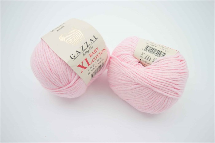 Baby Cotton XL Gazzal (Беби Коттон XL Газзал) 3411 - фото 47308