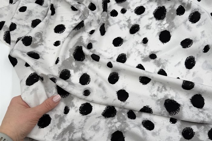 Штапель Пятна - фото 50504