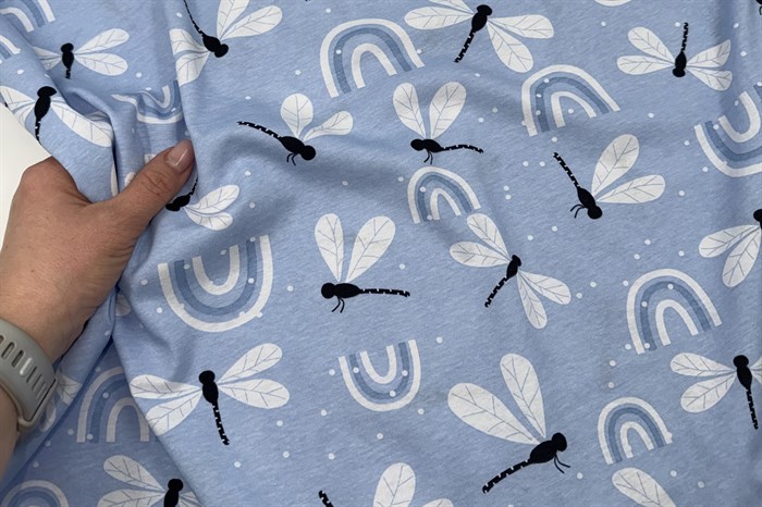 Кулирка Стрекозы - фото 50544