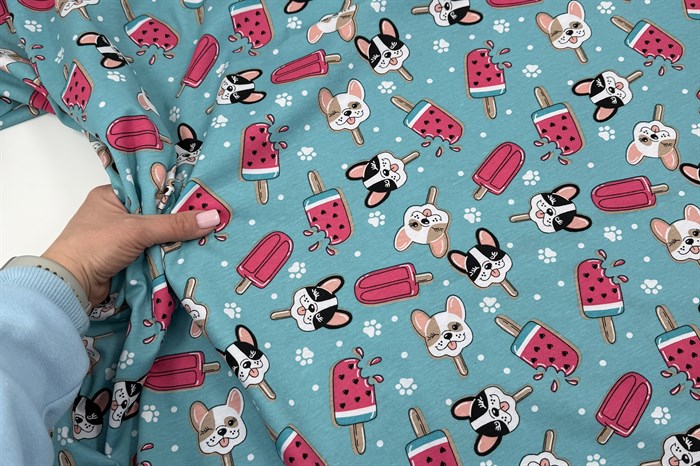 Кулирка Собачки - фото 50562