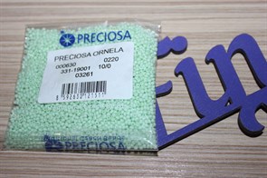 Бисер Preciosa №10 (Прециоса) 50 гр № 03261