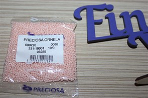 Бисер Preciosa №10 (Прециоса) 50 гр № 03285