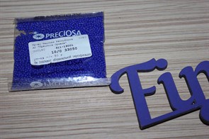 Бисер Preciosa №10 (Прециоса) 50 гр № 33050