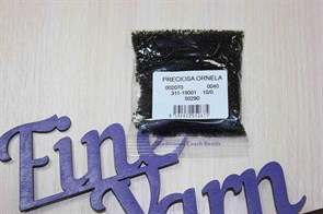 Бисер Preciosa №10 (Прециоса) 50 гр № 50290