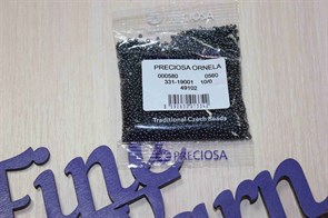 Бисер Preciosa №10 (Прециоса) 50 гр № 49102