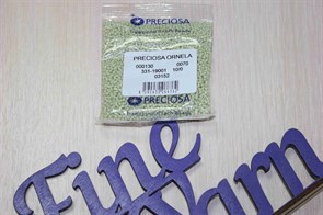 Бисер Preciosa №10 (Прециоса) 50 гр № 03152