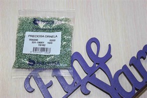 Бисер Preciosa №10 (Прециоса) 50 гр № 78162