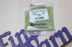 Бисер Preciosa №10 (Прециоса) 50 гр № 78254