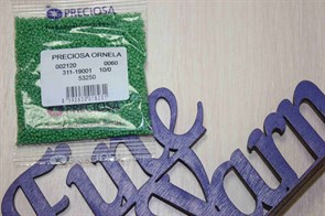 Бисер Preciosa №10 (Прециоса) 50 гр № 53250