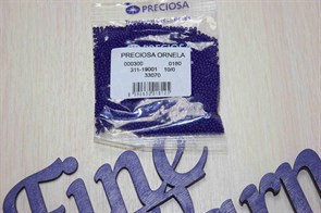 Бисер Preciosa №10 (Прециоса) 50 гр № 33070