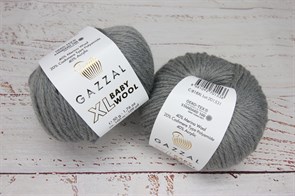 Baby Wool XL Gazzal (Беби Вул XL Газзал) 818