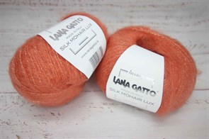 SILK MOHAIR LUREX (Силк Мохер Люрекс) 8392