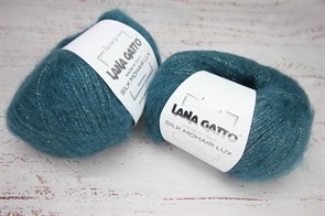 SILK MOHAIR LUREX (Силк Мохер Люрекс) 14527