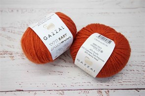 Baby Wool XL Gazzal (Беби Вул XL Газзал) 841