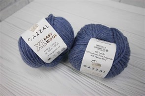 Baby Wool XL Gazzal (Беби Вул XL Газзал) 844