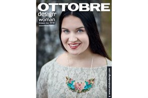 Журнал Ottobre (Оттобре) № 5/2016 женский