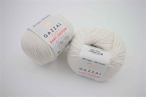 Baby Cotton XL Gazzal (Беби Коттон XL Газзал) 3410