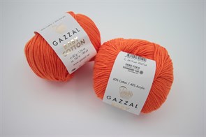 BABY COTTON GAZZAL (БЕБИ КОТТОН ГАЗЗАЛ) 3419