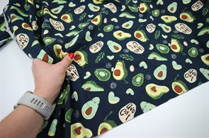 Кулирка Авокадо