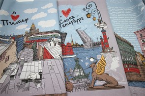 Рогожка Белые ночи купон