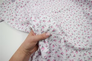 Футер пачка Цветочки