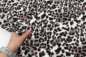 Кулирка Леопард коричневый