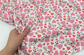 Кулирка чулок Котята