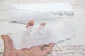 Кружево шитье TBY.0160 шир.40мм белый - фото 43767