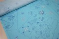 Бязь для постельного белья Морской бой Компаньон 150 см - фото 46278