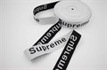 Резинка боксерная Supreme серый 4 см - фото 47191