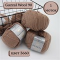 Wool 90 Gazzal (Вул 90 Газзал) 3660 - фото 48512