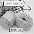 Wool 115 Gazzal (Вул 115 Газзал) 3304 - фото 48515
